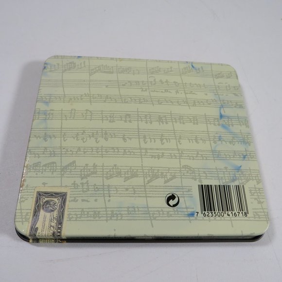 Avo Domaine Puritos Cigar Metal Tin Box EMPTY - Picture 9 of 9